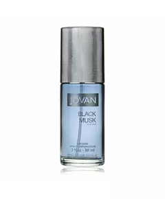 Одеколон для мужчин Jovan Black Musk, 88 мл