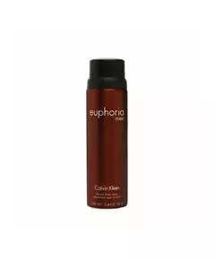 Ароматичний спрей для тіла Calvin Klein Euphoria Freshness, 152 г