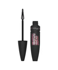 Туш для вій Maybelline Lash Sensational Luscious Very Black, 9,5 мл