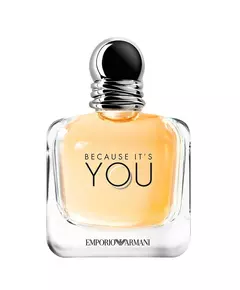 Парфюмерная вода ARMANI-EMPORIO BECAUSE IT'S YOU, 100 мл