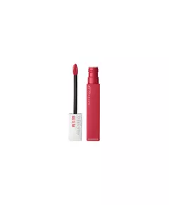 Матовая жидкая губная помада Maybelline SuperStay Matte Ink 80 Ruler, 5 мл