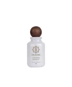 Парфюмерная вода для женщин Delroba Cashmere Bouquet, 100 мл