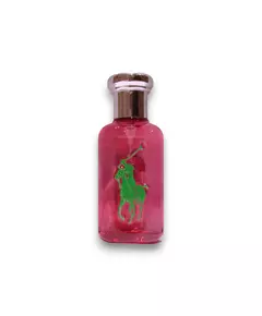 Туалетная вода для женщин Ralph Lauren BIG PONY WOMAN 2 розовый, 50 мл