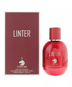 Парфумована вода для жінок Cavalier Linter, 100 мл