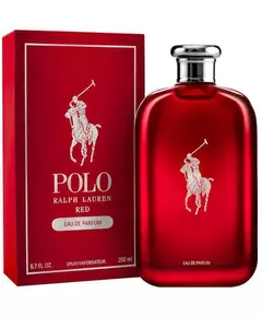 Парфюмерная вода Ralph Lauren POLO RED, 75 мл