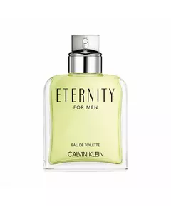 Туалетна вода для чоловіків Calvin Klein Eternity, 200 мл