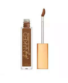 Жидкий консилер Urban Decay Stay Naked 80WR Warm Red, 10,2 г