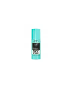 Спрей для зафарбовування відрослих коренів волосся L'Oréal Magic Retouch Black, 75 мл