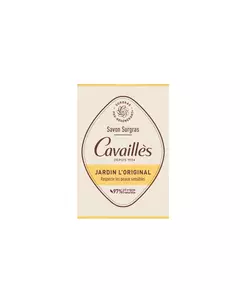 Восстанавливающее мыло Roge Cavailles Jardin L'Original, 100 г