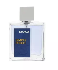 Туалетная вода для мужчин Mexx Simply Fresh, 50 мл