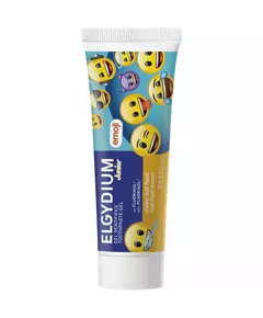 Зубная паста Elgydium Emoji Kids Natural Protection, 50 мл