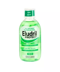 Ополаскиватель для полости рта Eludril Complete Protection, 500 мл