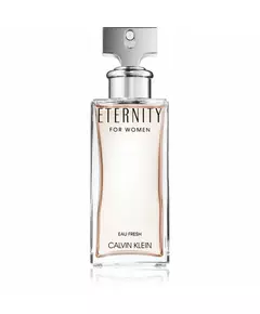 Парфюмерная вода для женщин Calvin Klein Eternity for Woman Eau Fresh, 100 мл