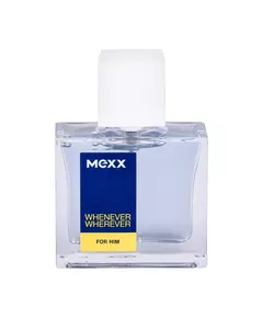Туалетная вода для мужчин Mexx Whenever Wherever, 30 мл