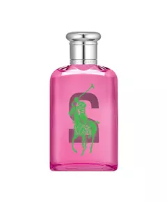 Туалетная вода для женщин Ralph Lauren Big Pony 2, 100 мл
