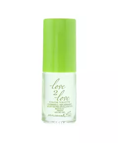 Туалетная вода для женщин Love 2 Love Jasmine + Sparkling Mimosa, 11 мл