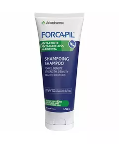 Шампунь для волосся Arkopharma Forcapil Anti-Loss Hair, 200 мл