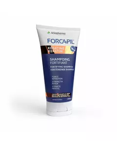 Зміцнювальний шампунь для волосся Arkopharma Forcapil, 200 мл