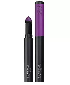 Стійка матова рідка губна помада L'Oréal Paris Infallible Matte Max 008 I Gotta Feeling, 11 г