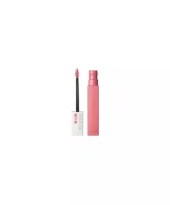 Матовая жидкая губная помада Maybelline SuperStay Matte Ink 10 Dreamer, 5 мл