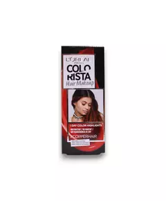 Полуперманентная краска для волос L'Oréal Paris Colorista Hair Makeup #COPPERHAIR, 30 мл