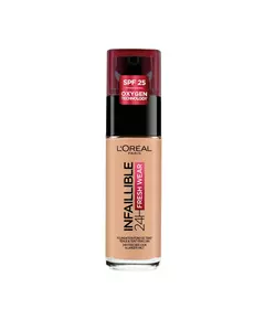 Кремовая база под макияж L'Oréal Paris Infaillible 24h, 30 мл