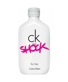 Туалетна вода для жінок Calvin Klein CK One Shock, 100 мл