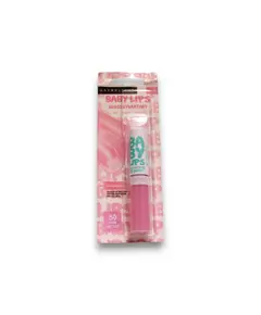 Блиск для губ Maybelline Baby 30 Pink Pizzaz, 5 мл