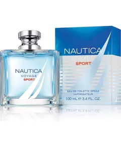 Туалетна вода для чоловіків Nautica Voyage Sport, 100 мл