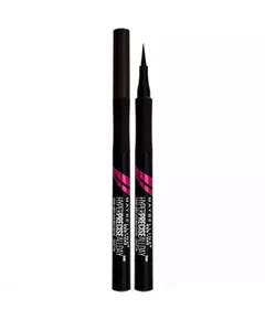 Рідка підводка для очей Maybelline Hyper Precise All Day Black, 6 г