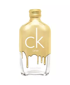 Туалетна вода унісекс Calvin Klein CK One Gold, 100 мл