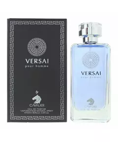 Парфумована вода для чоловіків Cavalier Versai, 100 мл