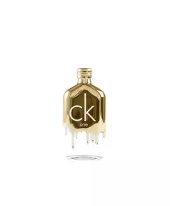 Туалетна вода унісекс Calvin Klein CK One Gold, 200 мл