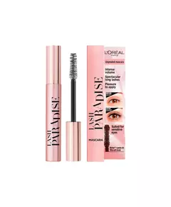 Туш для вій L'Oréal Paradise Extatic Black, 4 мл