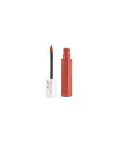 Матовая жидкая губная помада Maybelline SuperStay Matte Ink 70 Amazonian, 5 мл