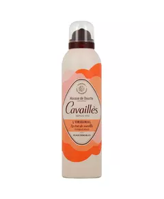 Очищувальний мус для душу Roge Cavailles L'Original Vanilla, 200 мл