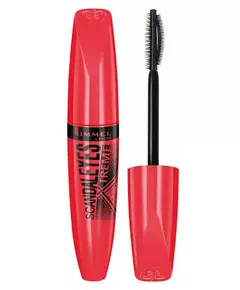 Туш для вій Rimmel London ScandalEyes XX-Treme Black, 12 мл