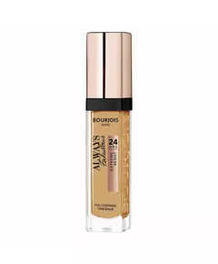 Кремовий консилер Bourjois Always Fabulous Full Cover 600 Chocolate, 6 мл