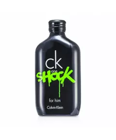 Туалетна вода для чоловіків Calvin Klein CK One Shock, 100 мл