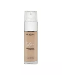 Жидкая тональная основа L'Oréal Paris True Match Super-Blendable 4N Beige, 30 мл