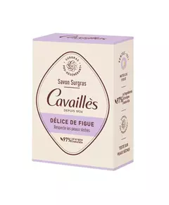 Увлажняющее мыло Roge Cavailles Fig Delight, 100 г