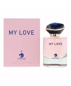 Парфумована вода для жінок Cavalier My Love, 100 мл