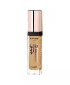 Кремовий консилер Bourjois Always Fabulous Full Cover 450 Golden Beige, 6 мл