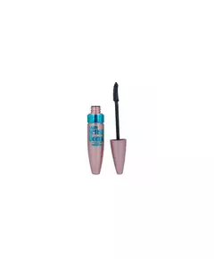 Водостійка туш для вій Maybelline LASH SENSATIONAL black, 9,5 мл
