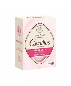 Мыло для тела Roge Cavailles Pro-Regenerating Almond, 100 г