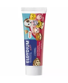Зубная паста Elgydium Emoji Kids Protection, 50 мл