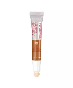 Кремовий консилер Rimmel London Lasting Finish 600 Dark, 7 мл