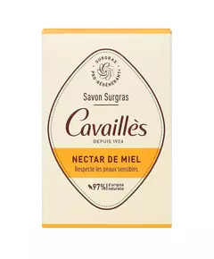 Регенерирующее мыло для тела Roge Cavailles Pro-Regenerating Honey Nectar, 100 г