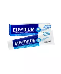 Зубная паста Elgydium Anti-plaque, 100 мл