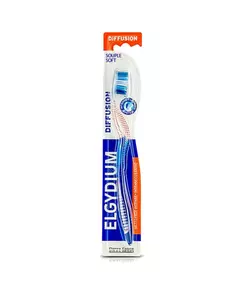 Зубная щётка Elgydium Multi colors
